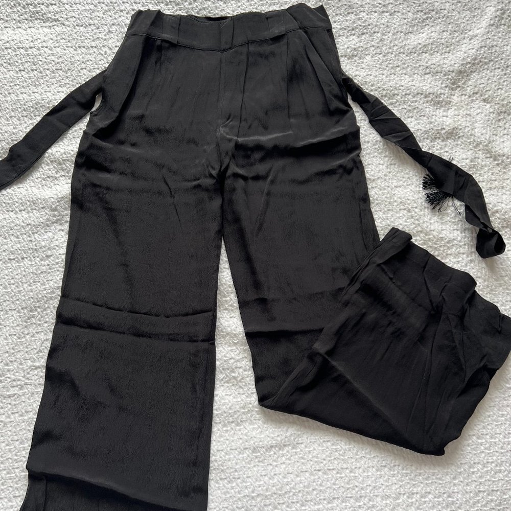 HALE BOB Wide Leg Pant - Size M